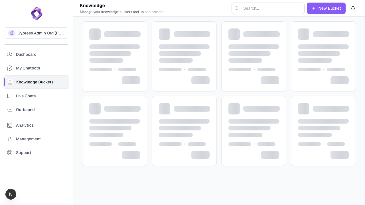 Knowledge Management